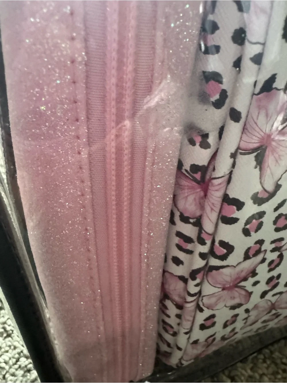 Blush crush set components