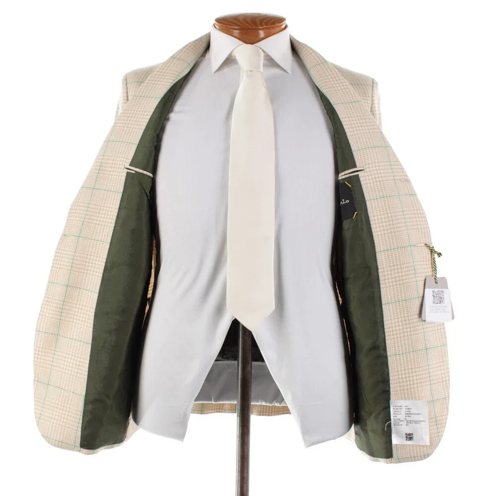 Sartorio sleeve shoulder