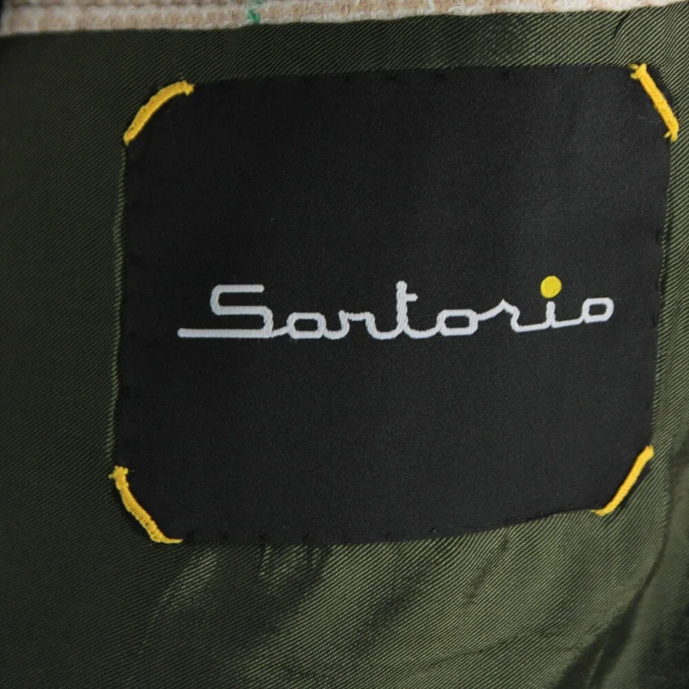 Sartorio sleeve shoulder
