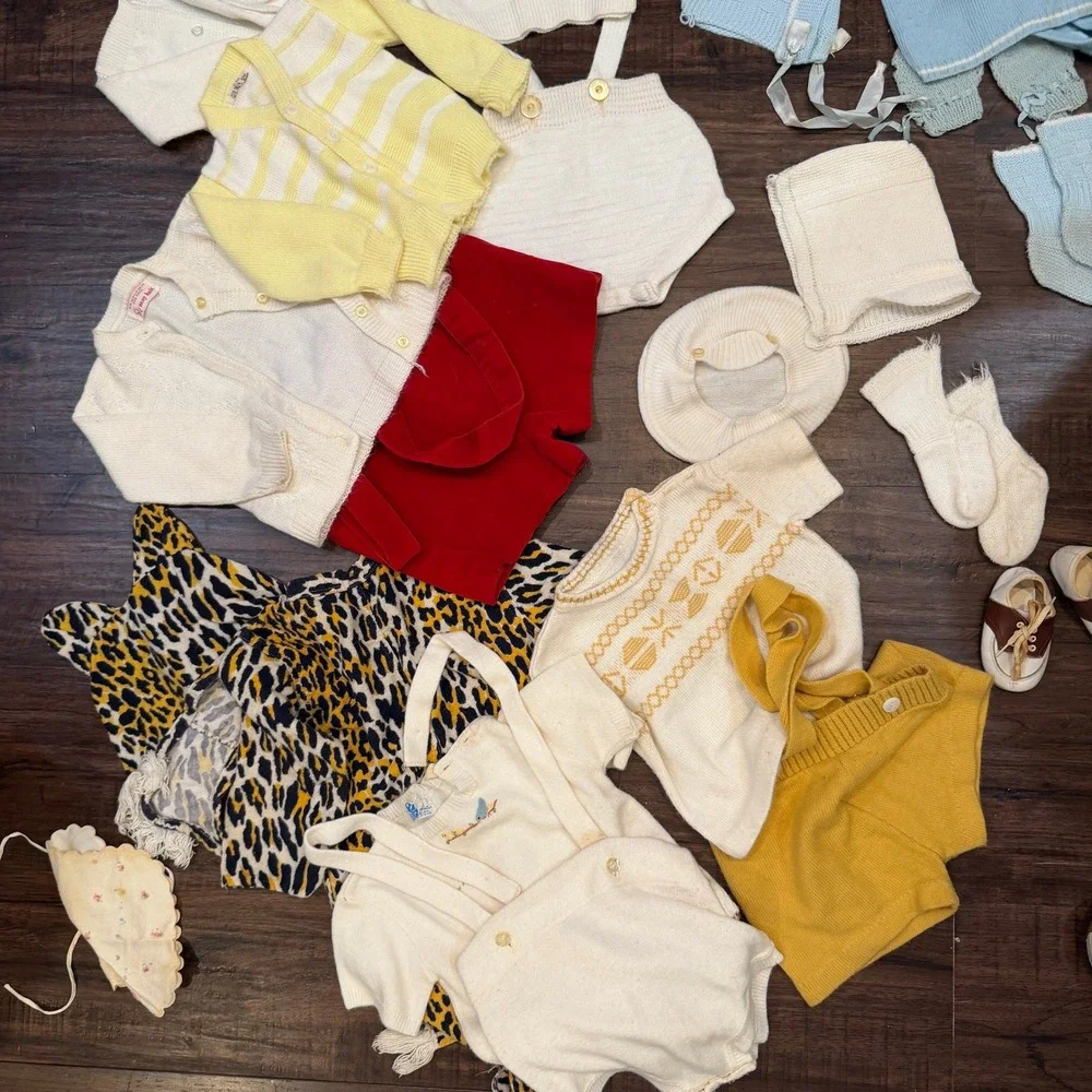 Vintage extensive collection