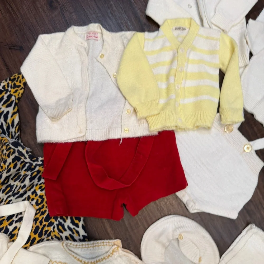 Vintage extensive collection