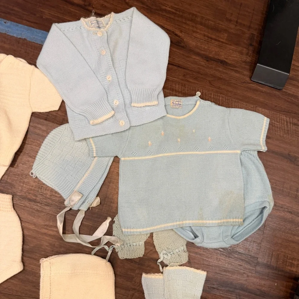 Vintage extensive collection
