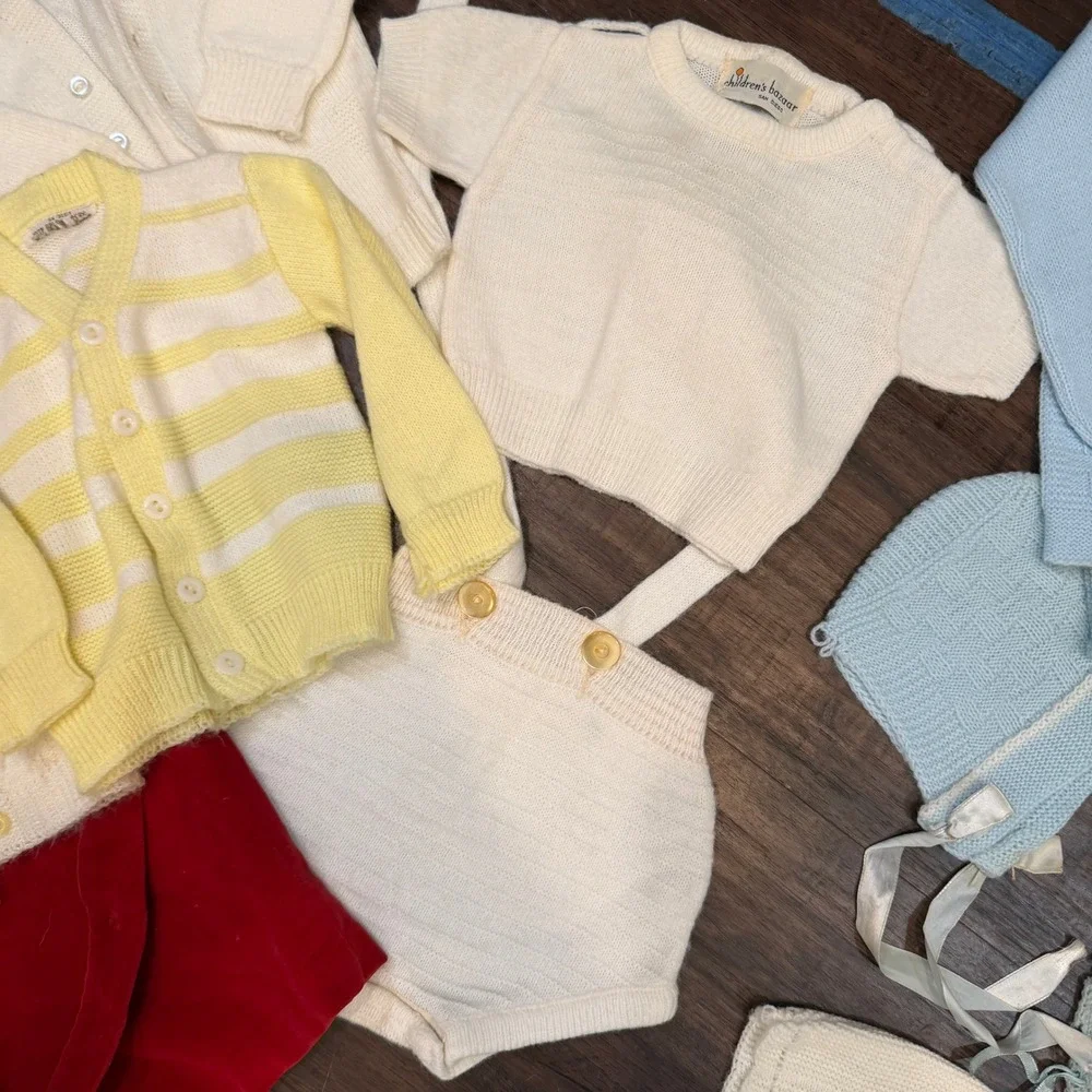 Vintage extensive collection