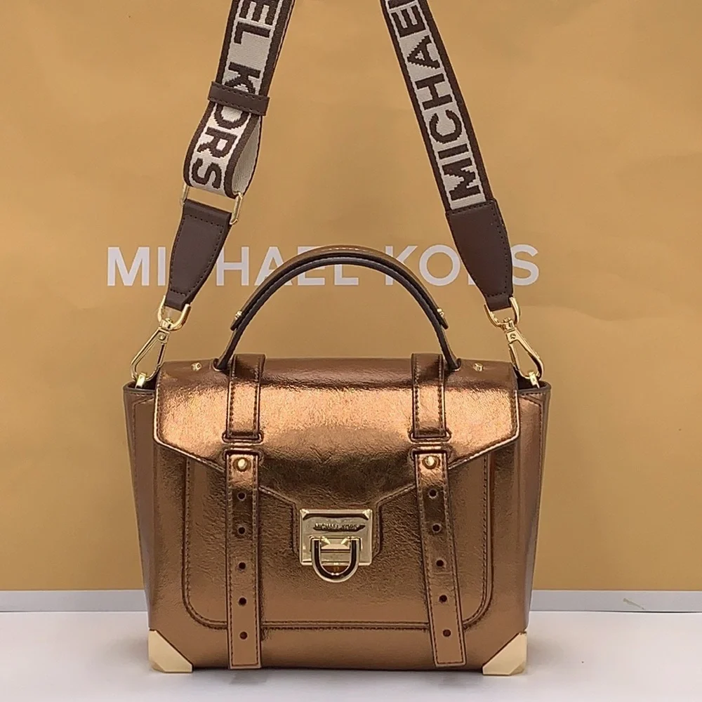 Michael Kors manhattan satchel