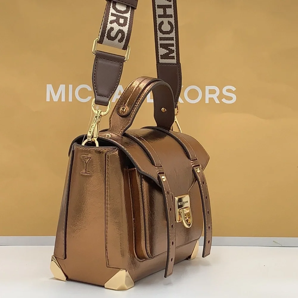 Michael Kors manhattan satchel