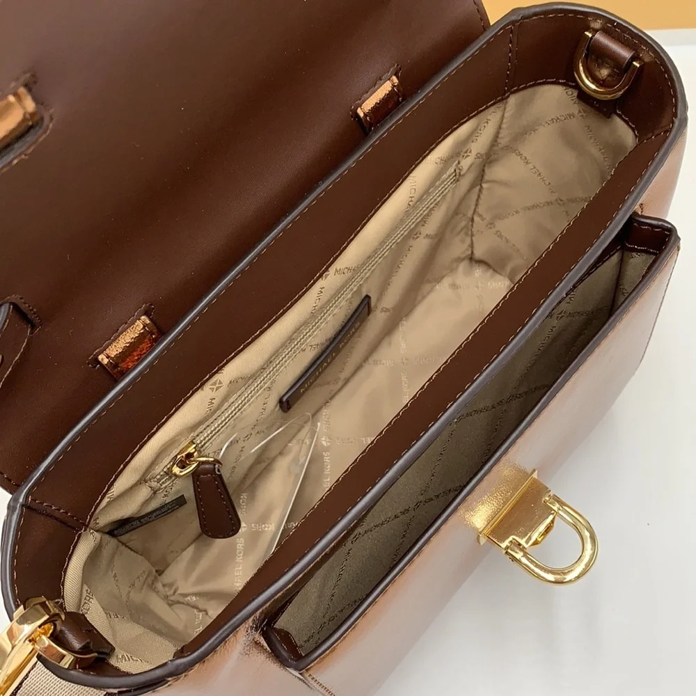 Michael Kors manhattan satchel