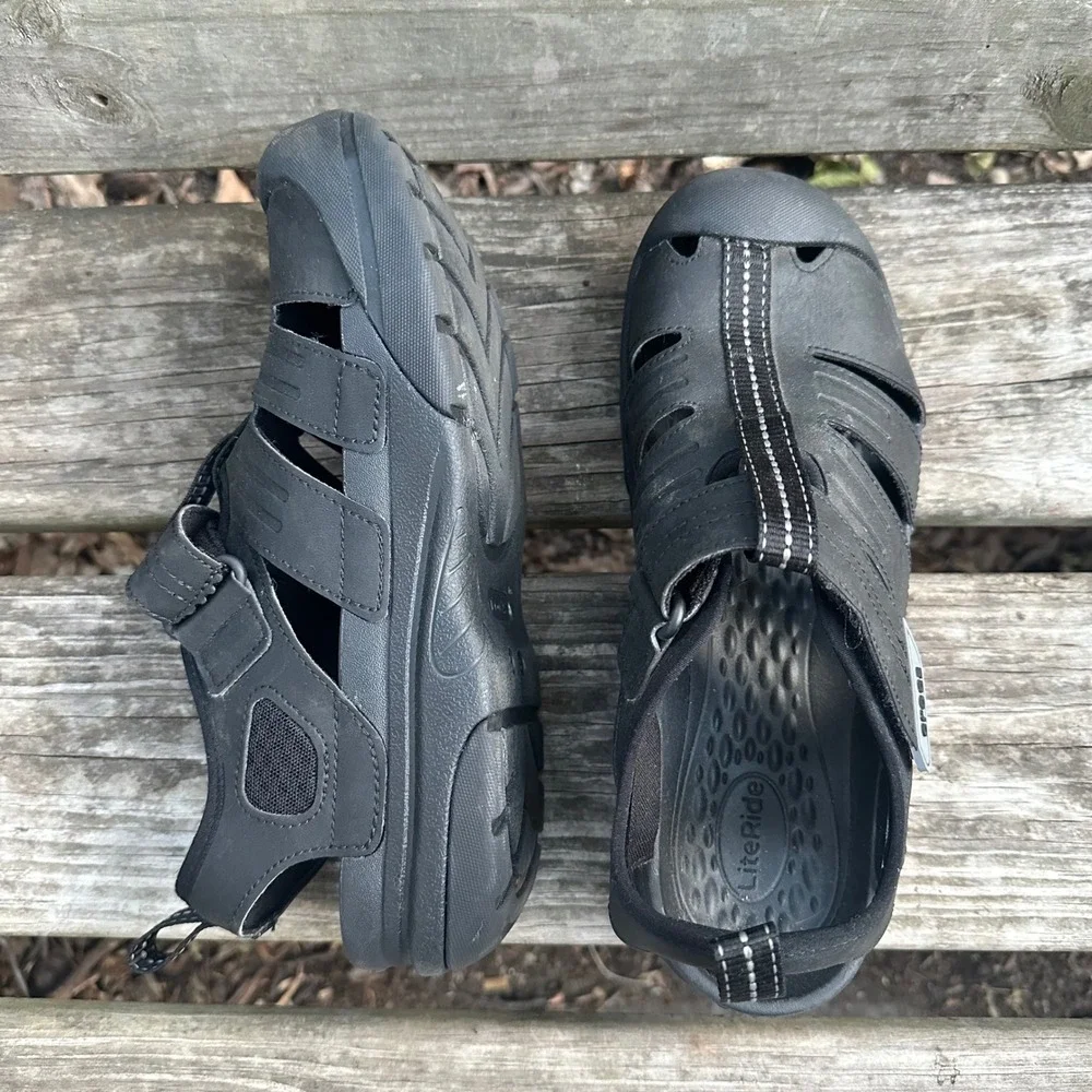 CROCS yukon fisherman