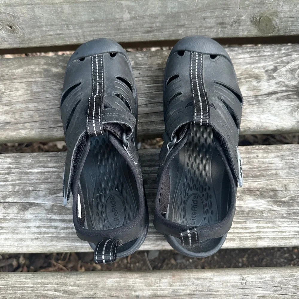 CROCS yukon fisherman