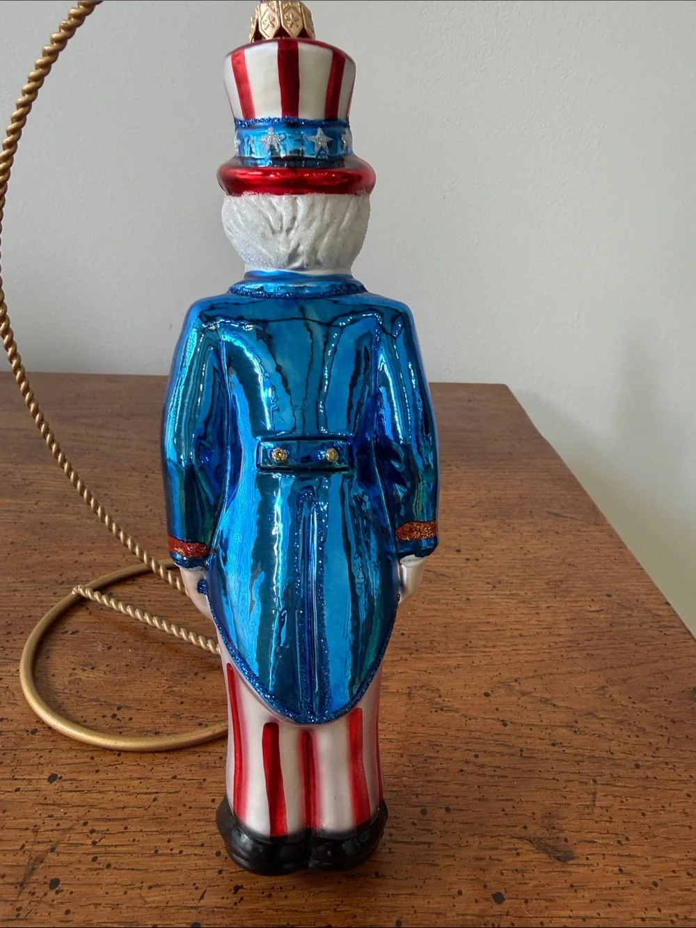 Polonaise glass uncle
