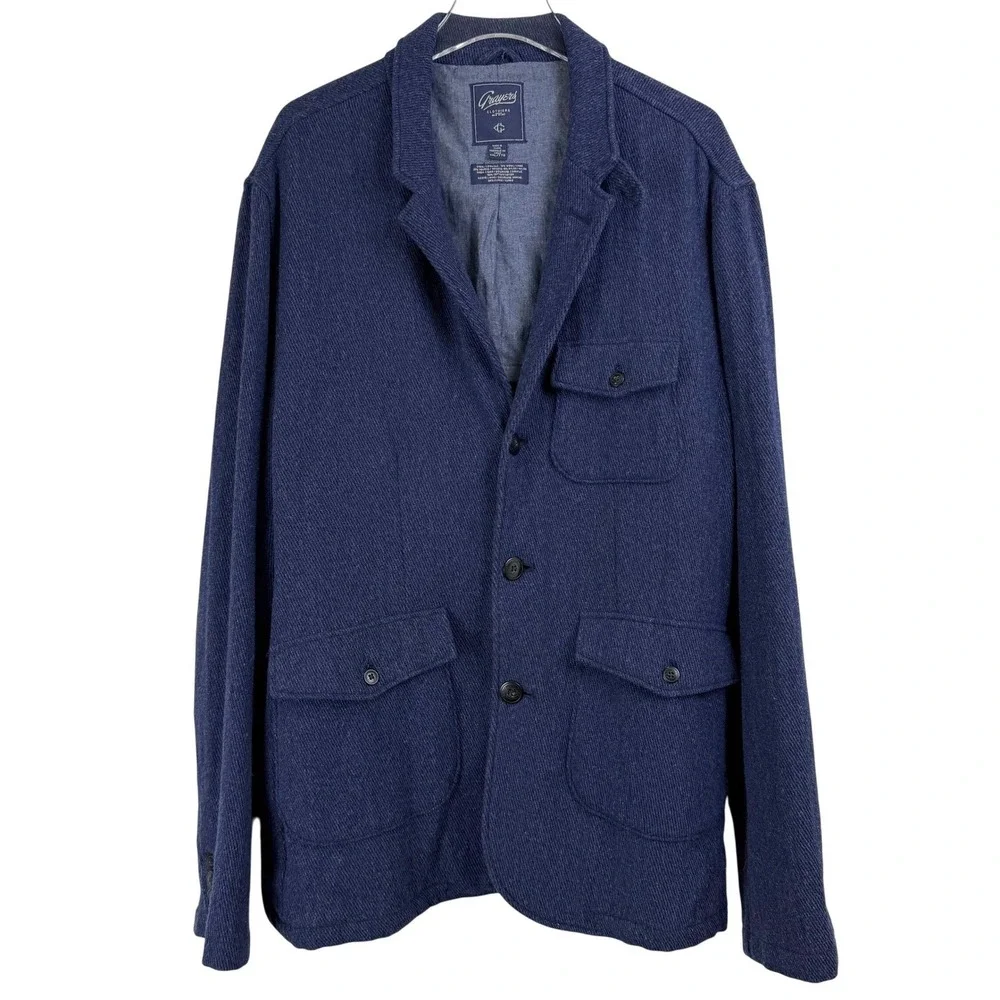 Grayers clothiers navy