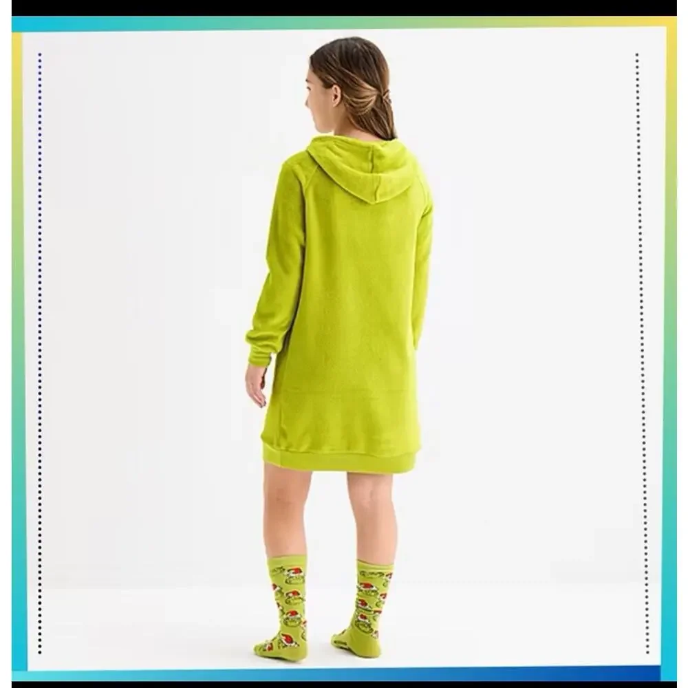 The Grinch dr seuss