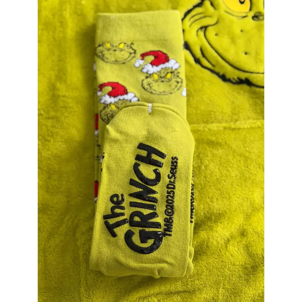The Grinch dr seuss