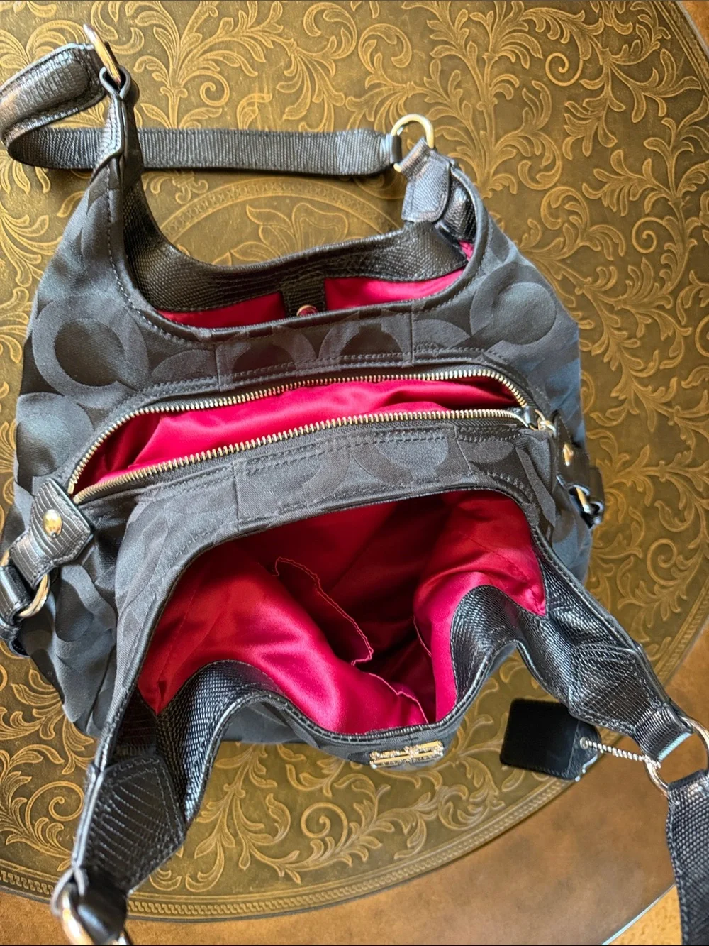 Coach classic hobo
