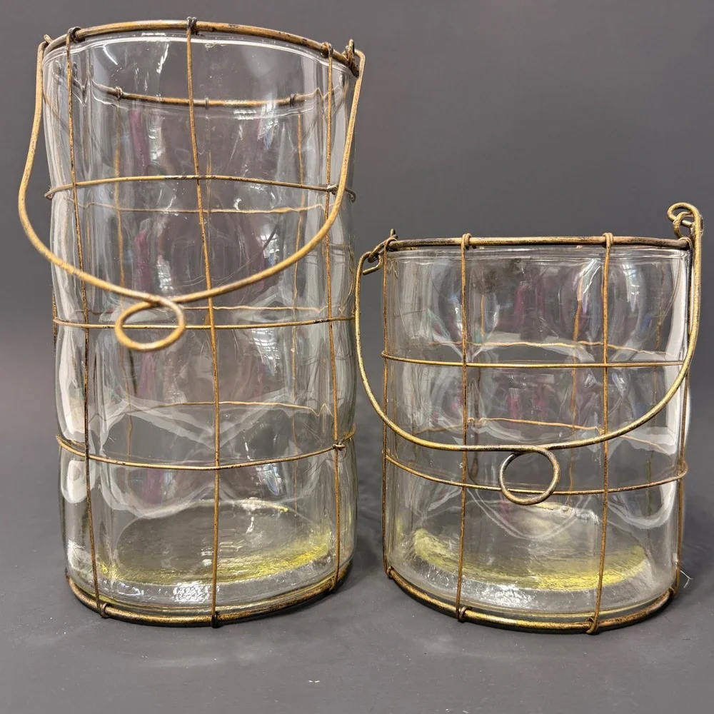 N/A hand blown