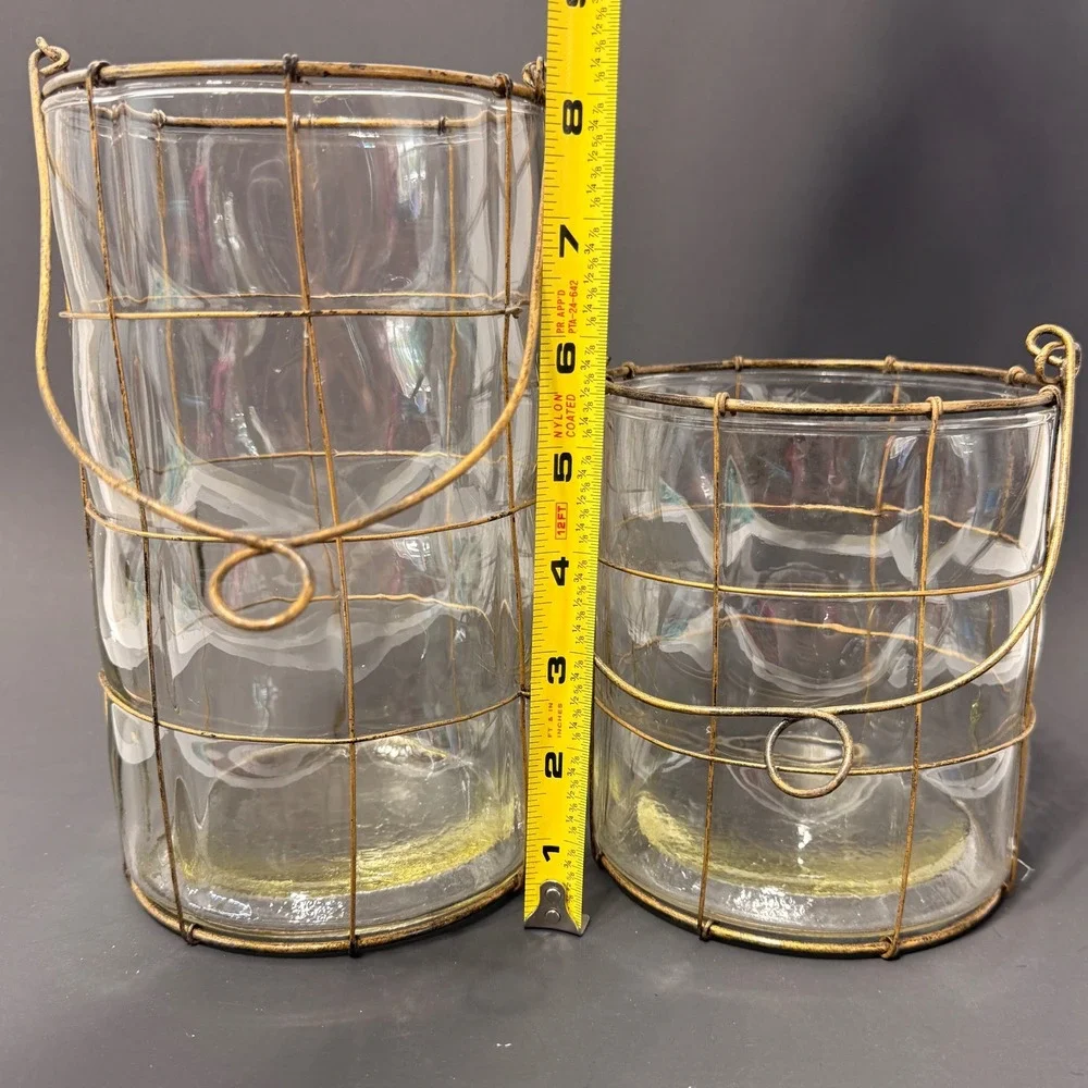 N/A hand blown