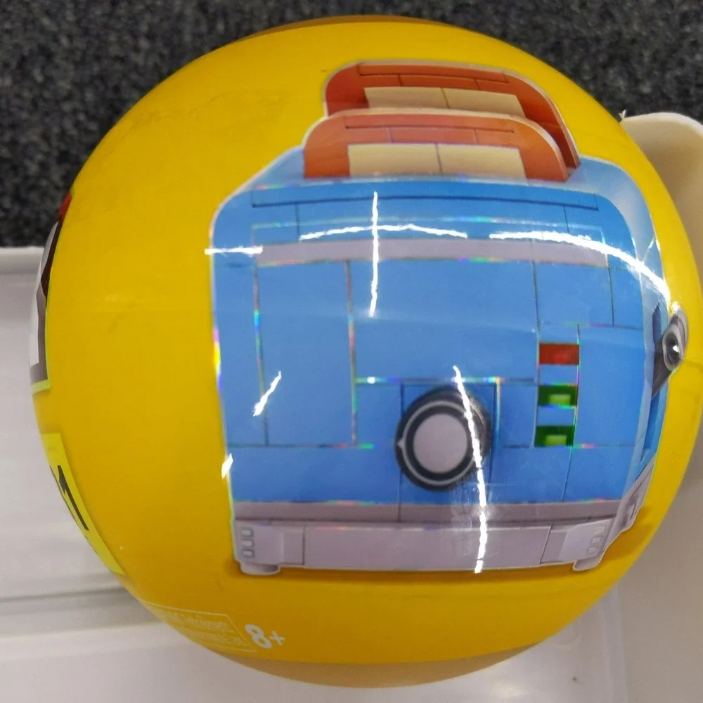 NEW!‎ ZURU MAX Home Collection~TOASTER & TOAST  (181 pieces) Yeah! Toast!