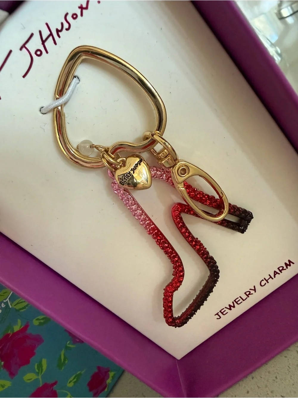 Betsey Johnson betsey johnson