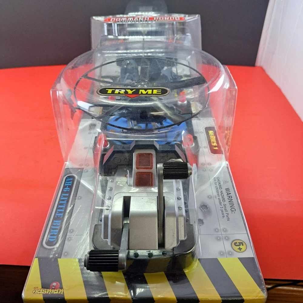 Jasman command force