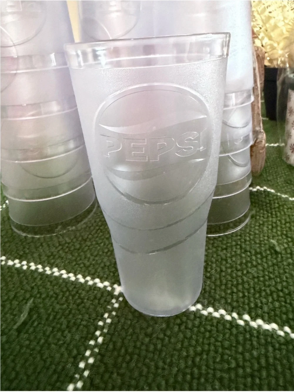 Pepsi this listing