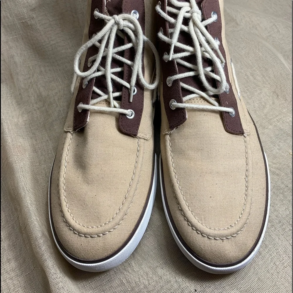 Polo Ralph Lauren Lander Chukka Shoes