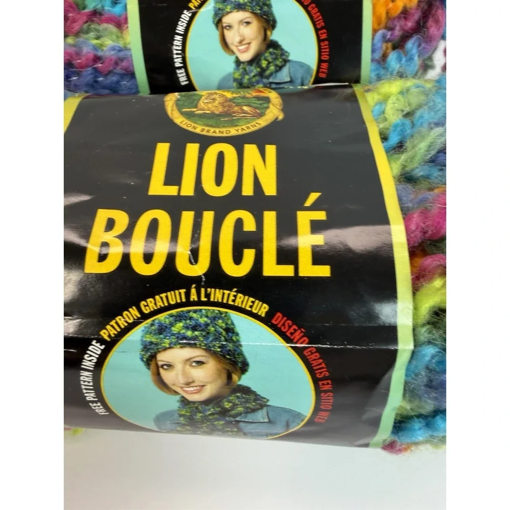 lion brand skeins lion