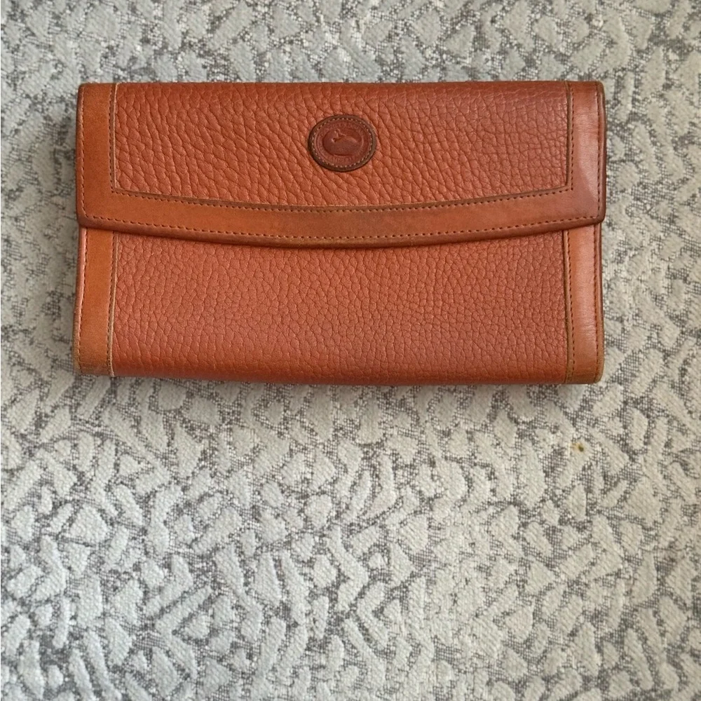 Dooney & Bourke vintage see