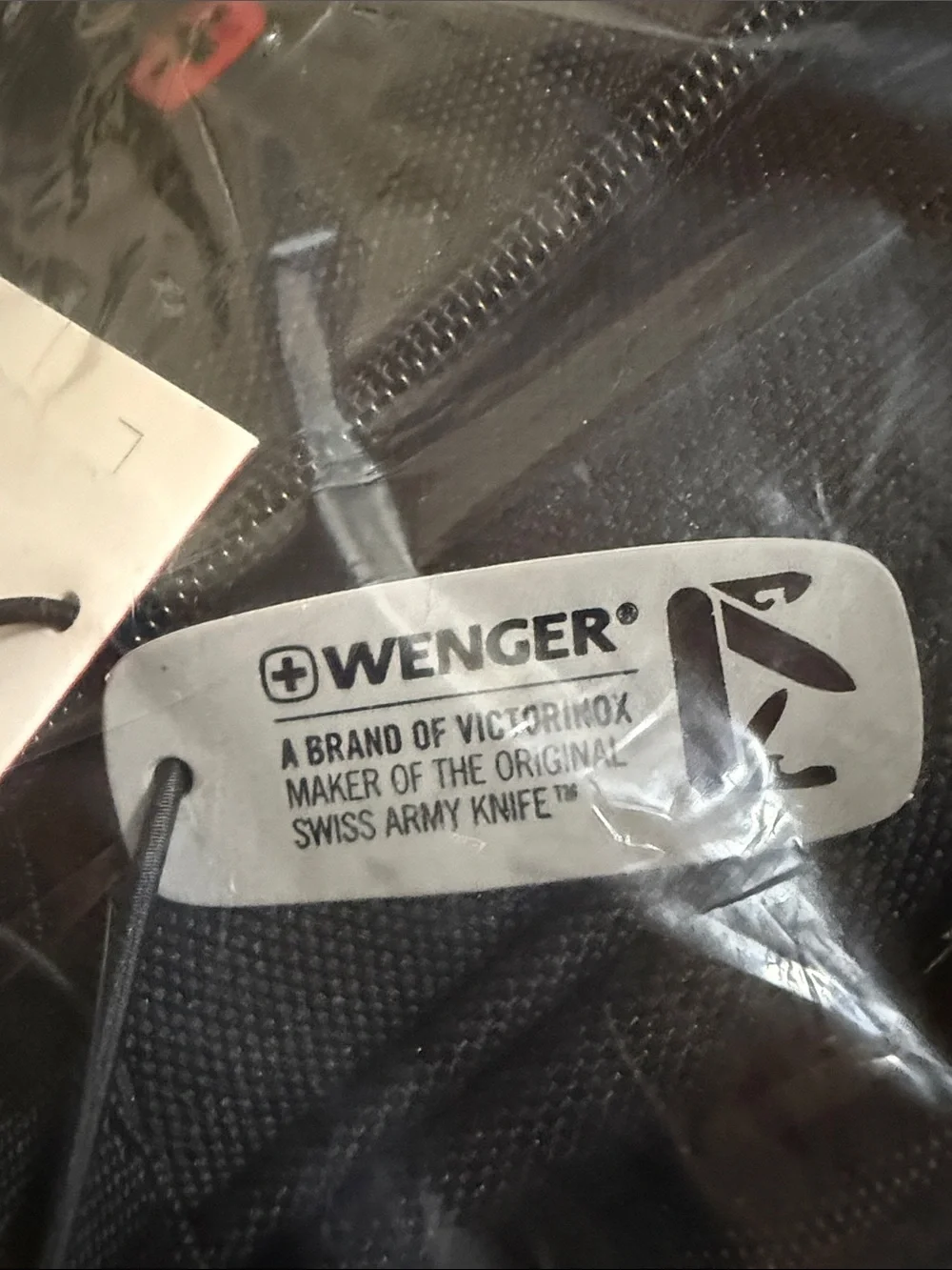 Wenger Platform 16