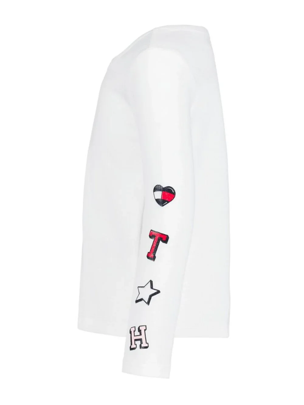 Tommy Hilfiger this athletic