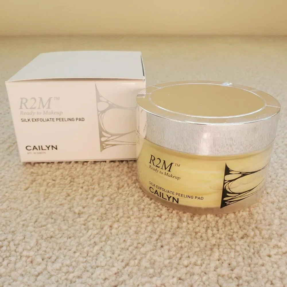 R2M cailyn silk