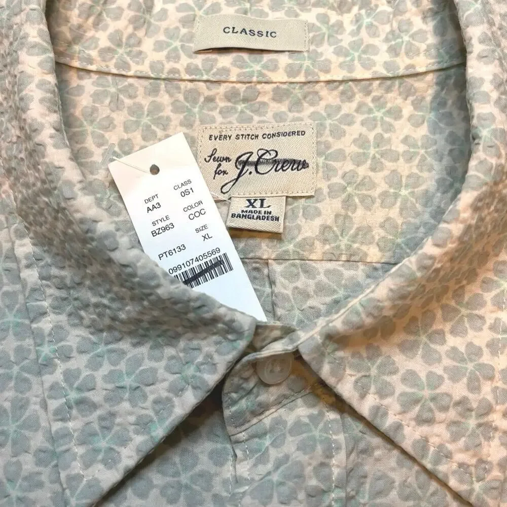 J. Crew refresh your