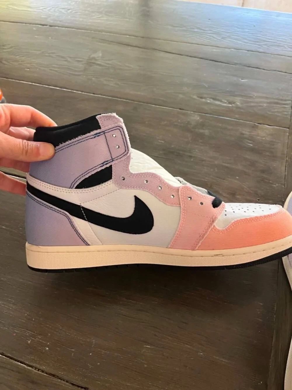 Jordan retro high