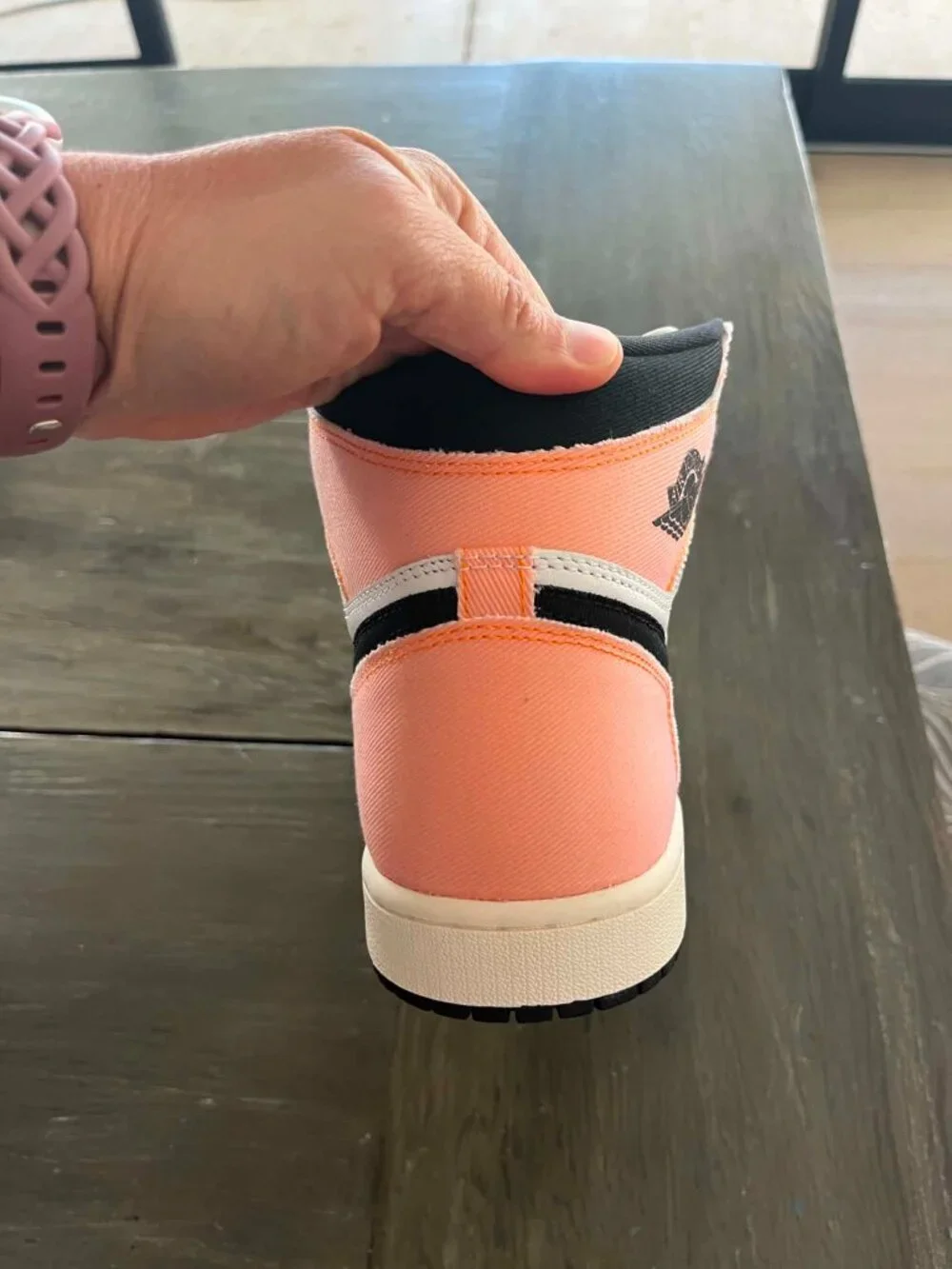 Jordan retro high
