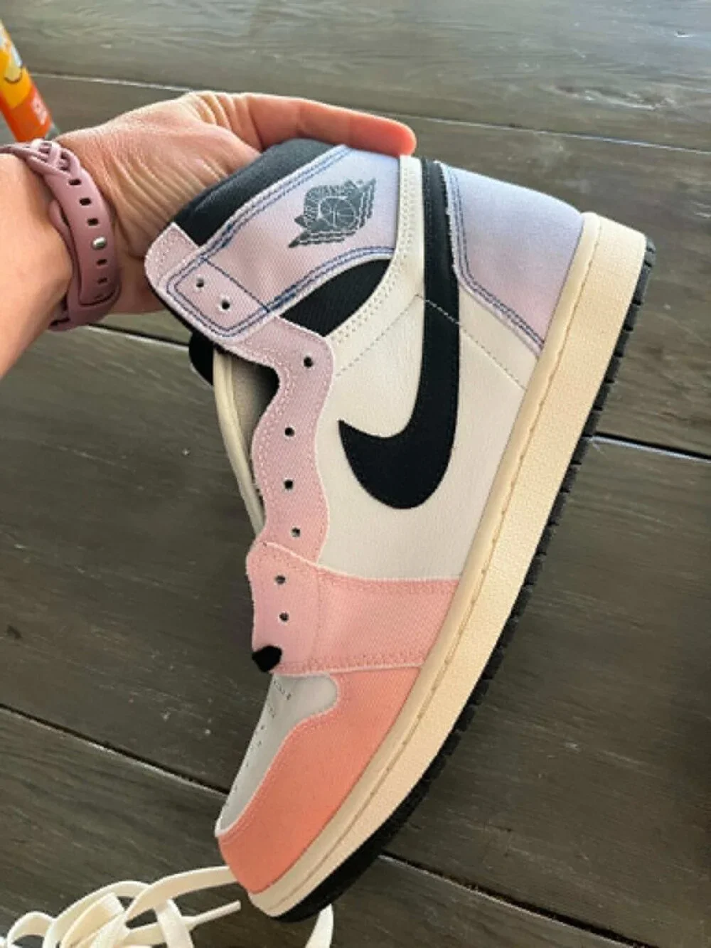 Jordan retro high