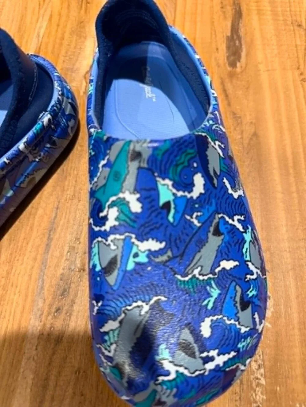 Boys Slip on Shoes Size 12