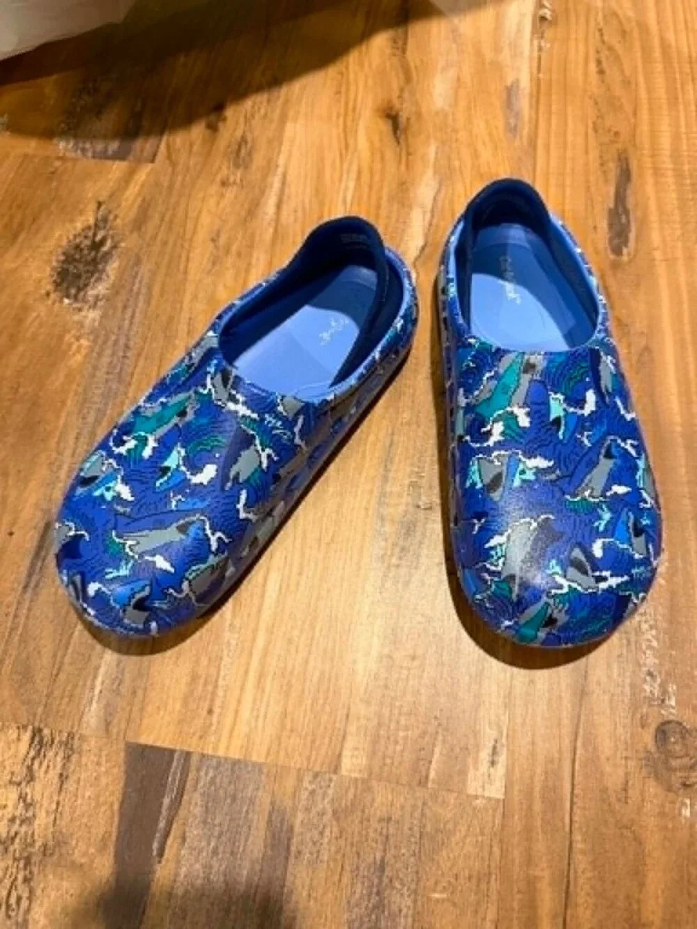 Boys Slip on Shoes Size 12