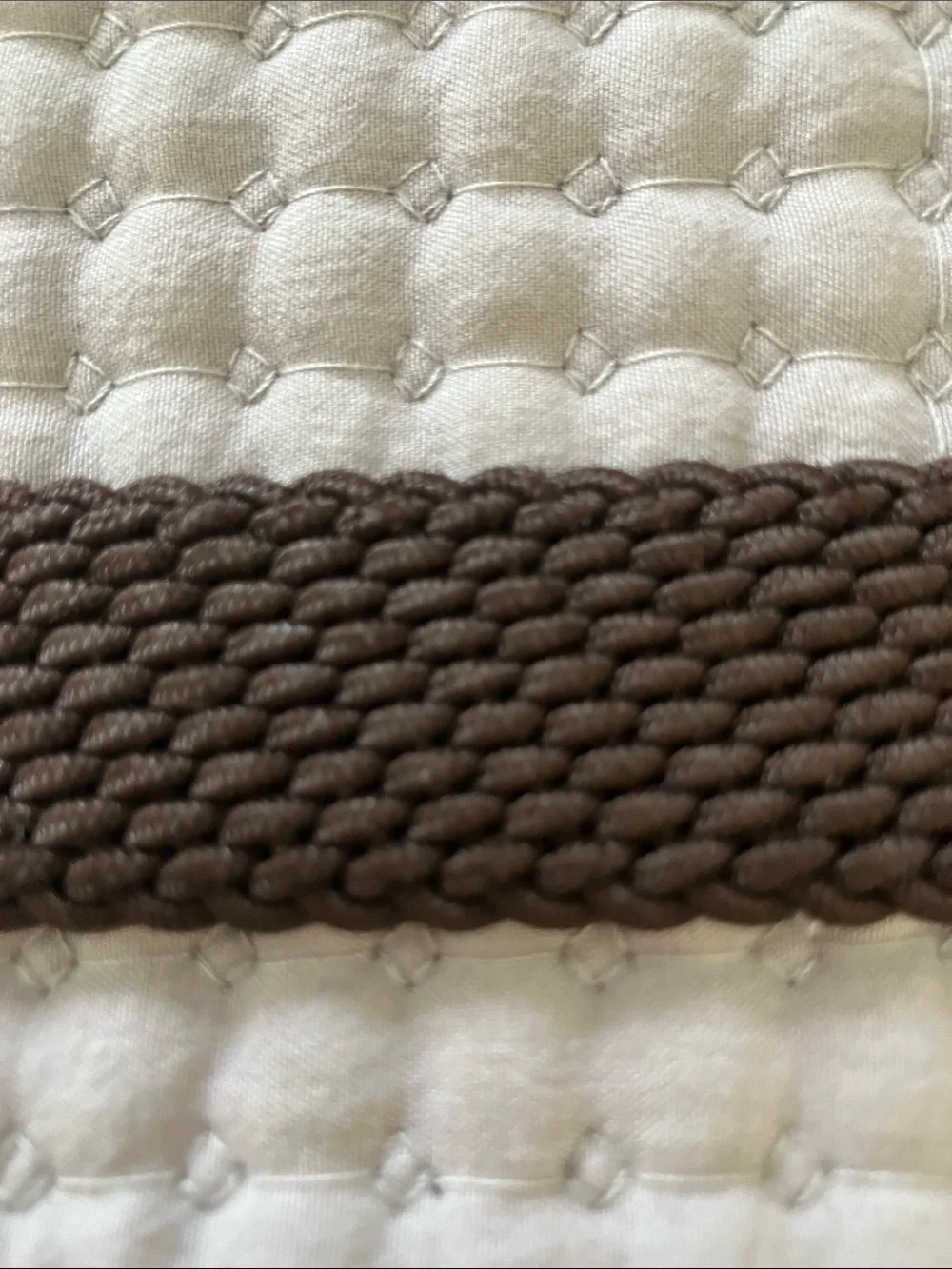 Don’t know stylish braided