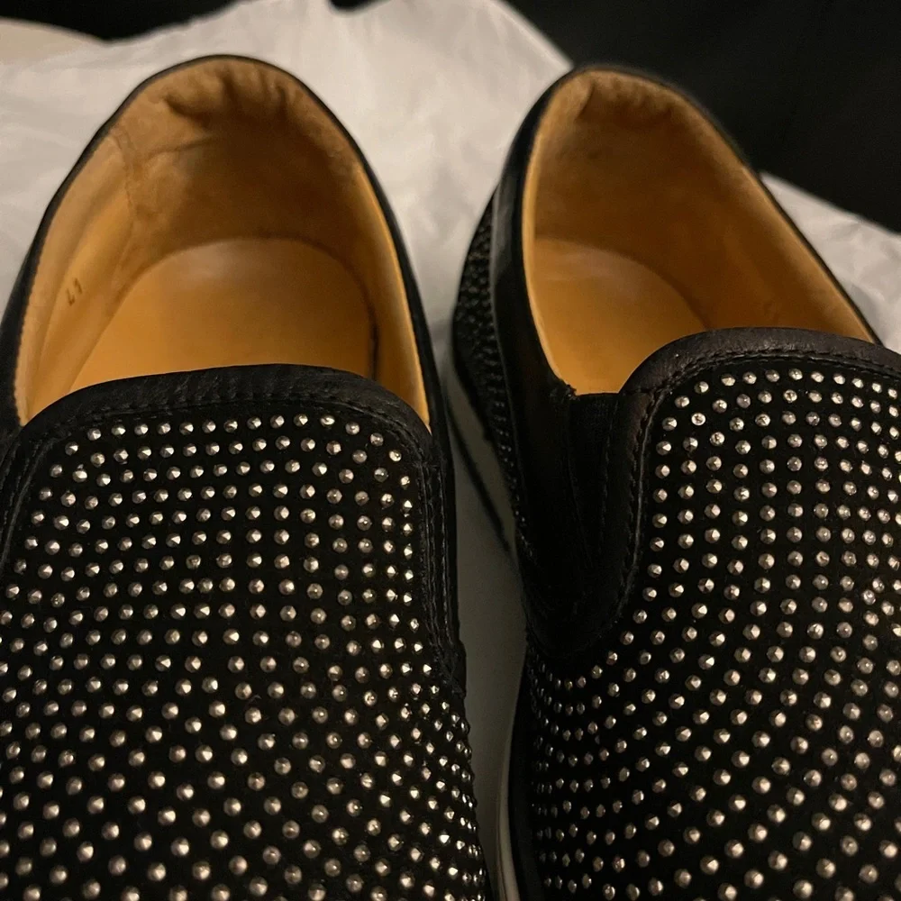 Jimmy Choo they mentioned