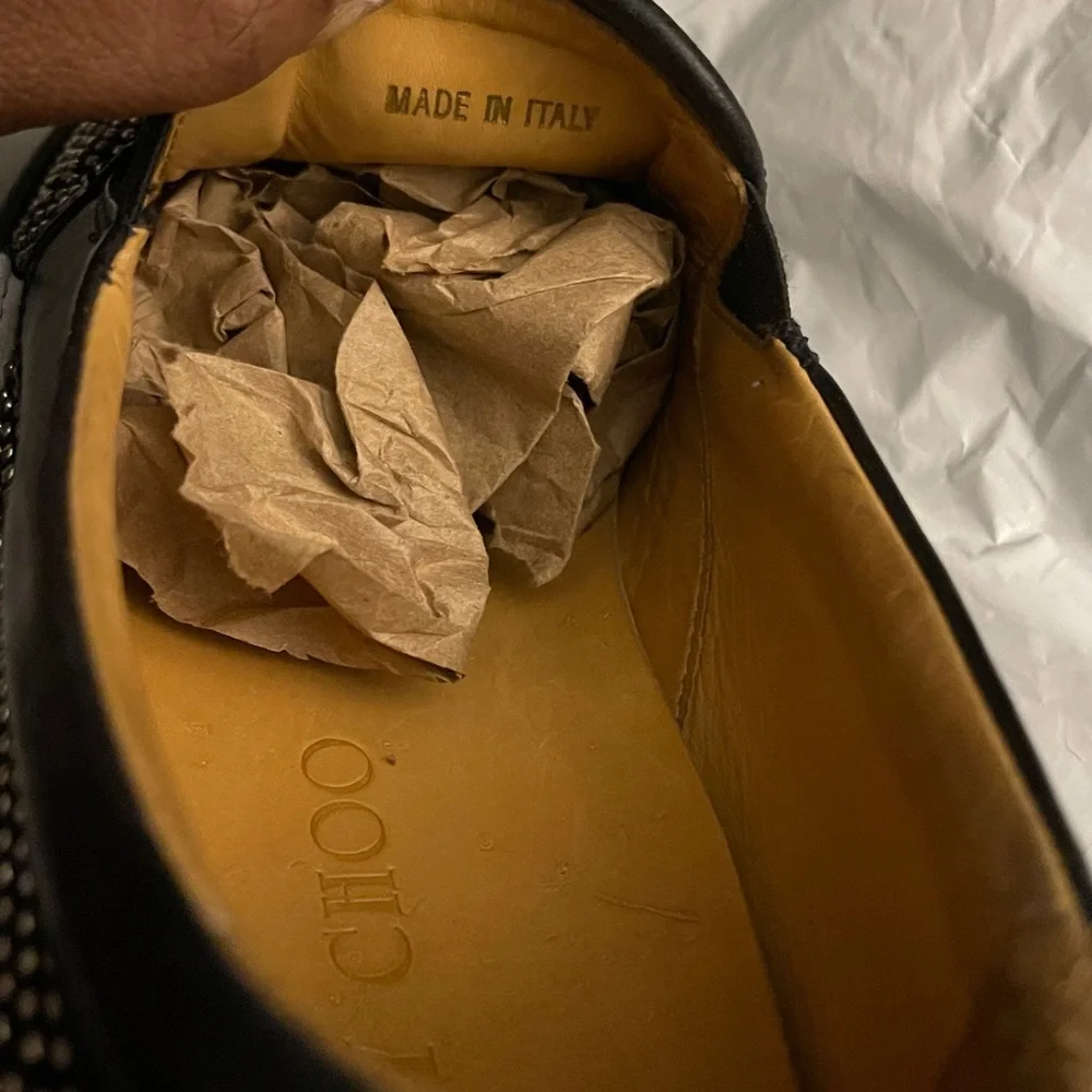 Jimmy Choo stylish like details