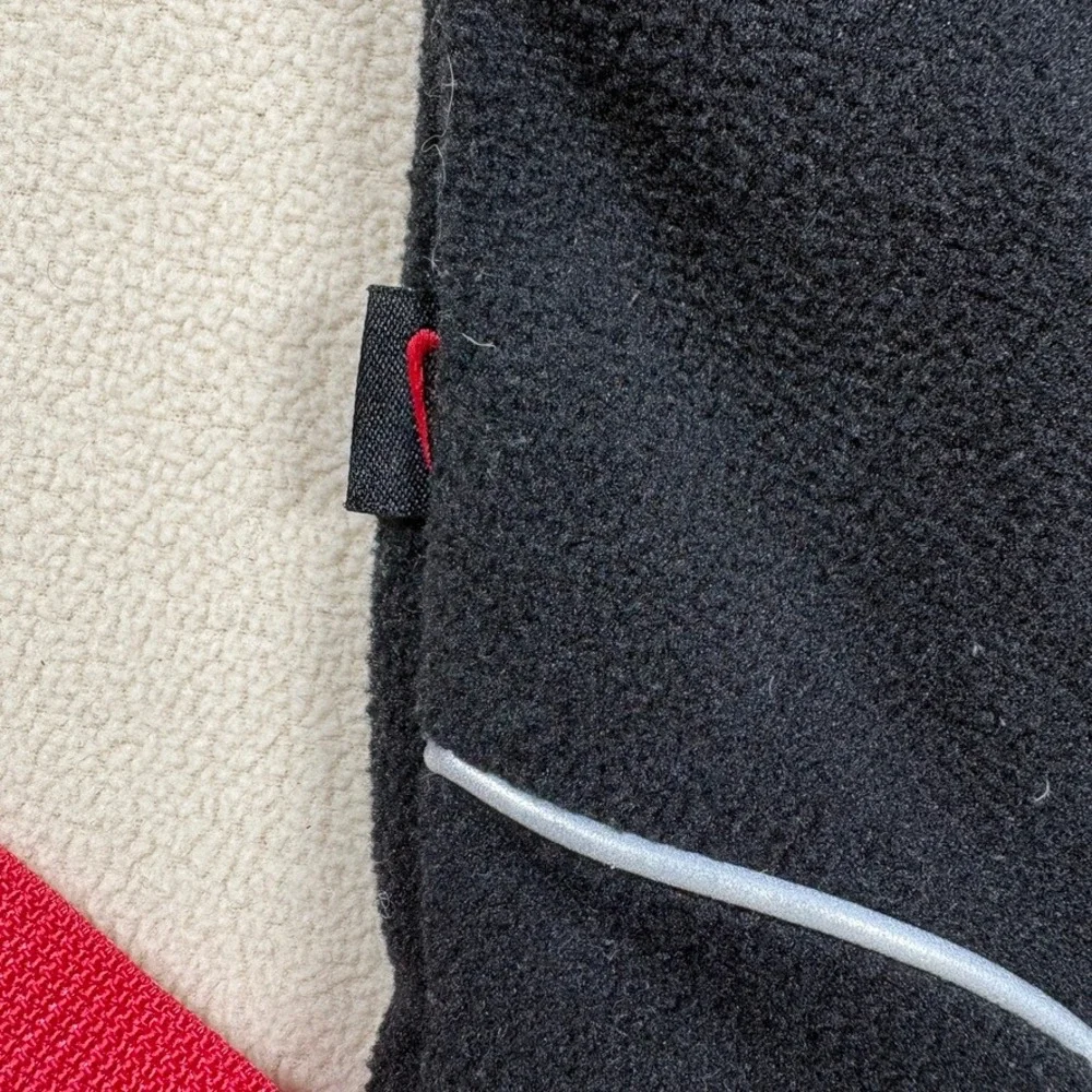 Nike fleece backpack