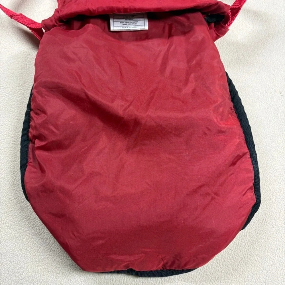 Nike fleece backpack