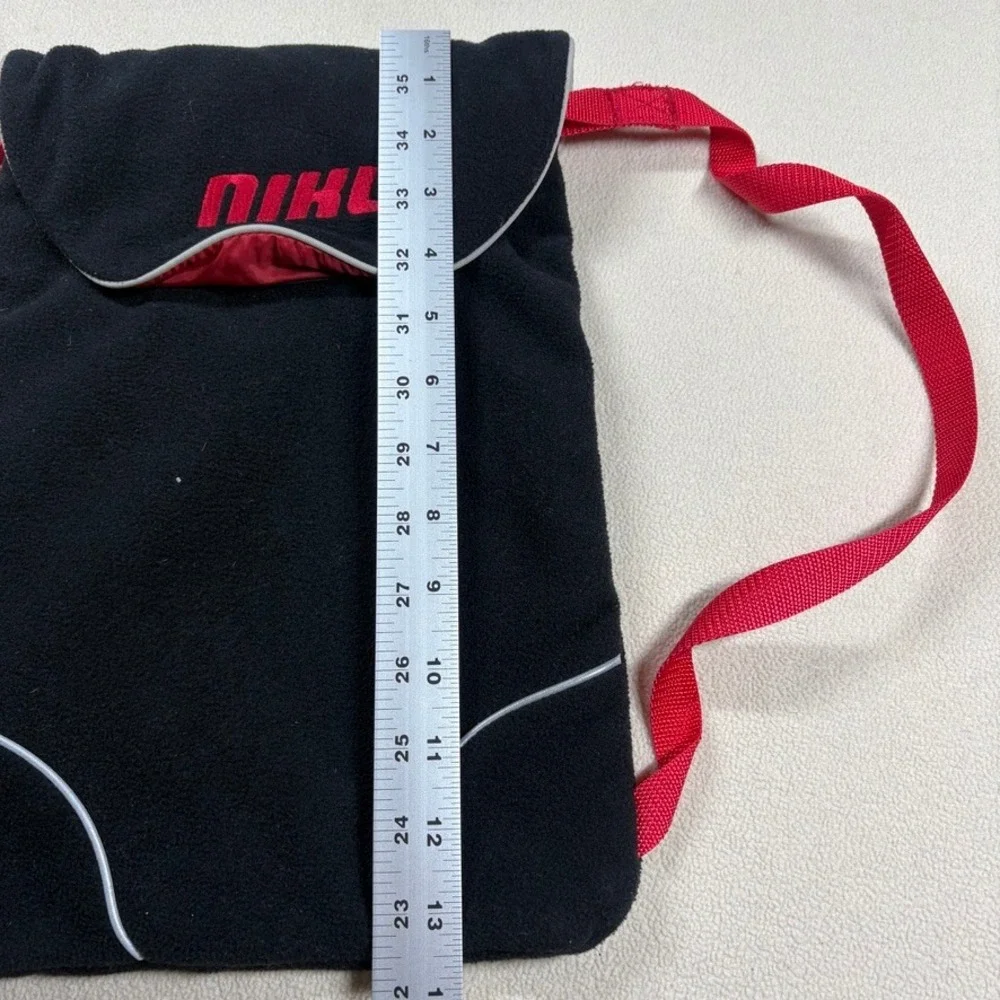Nike fleece backpack