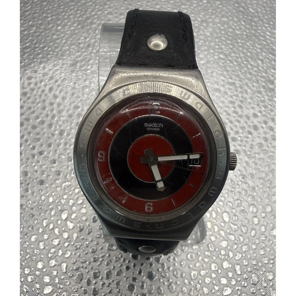 Swatch irony big