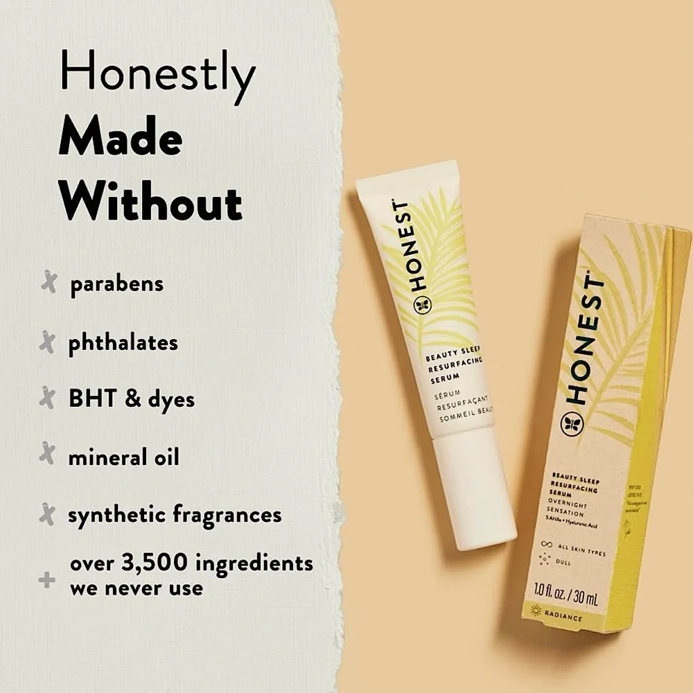 The Honest Company honest beauty