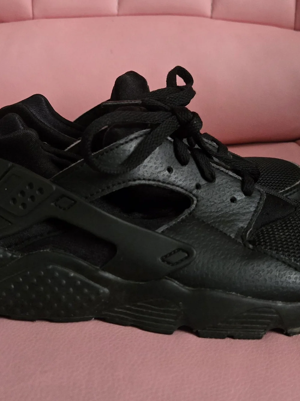 Nike all black