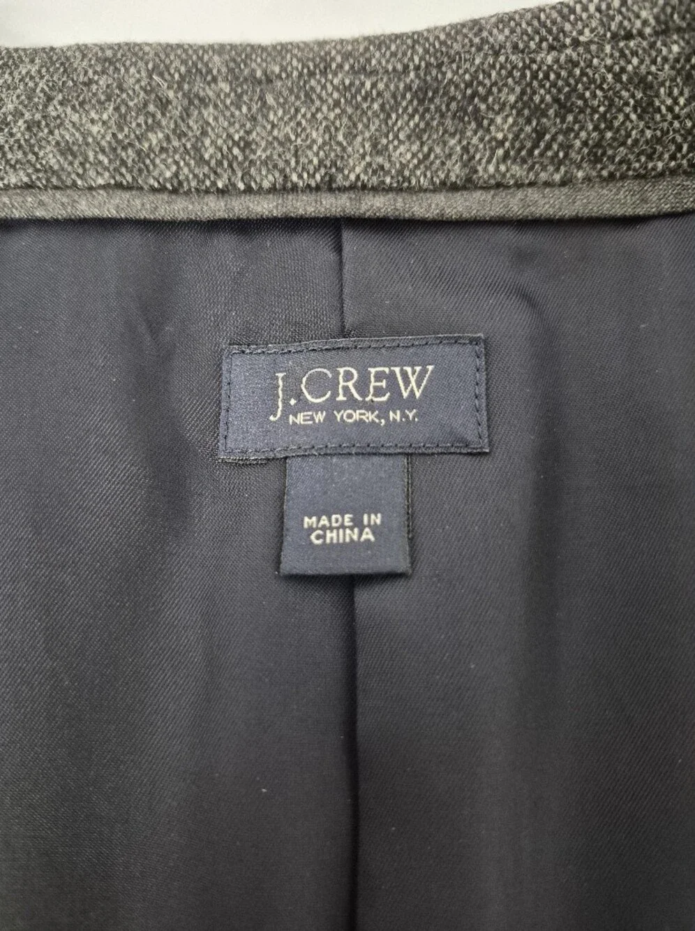J. Crew crew ludlow