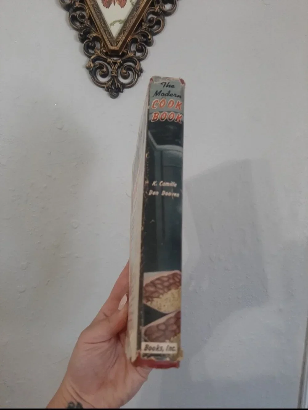 Vintage this book