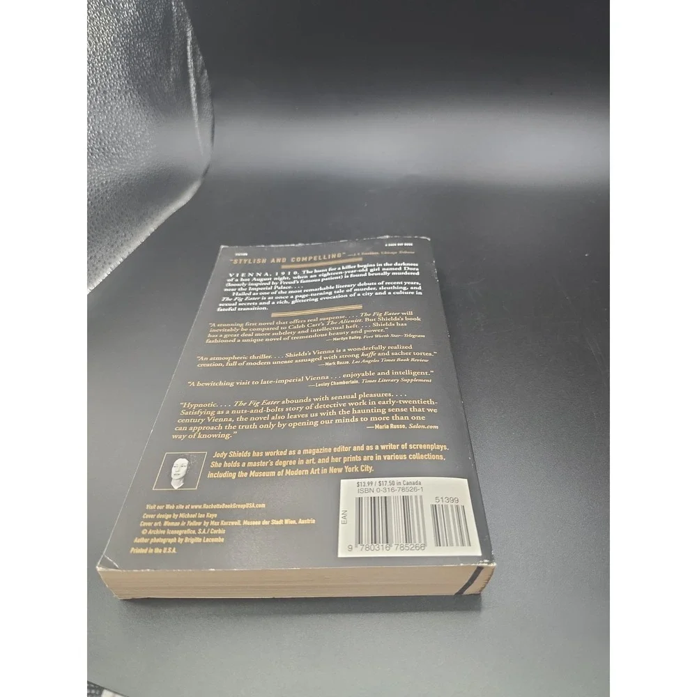 The Fig Eater: A Novel