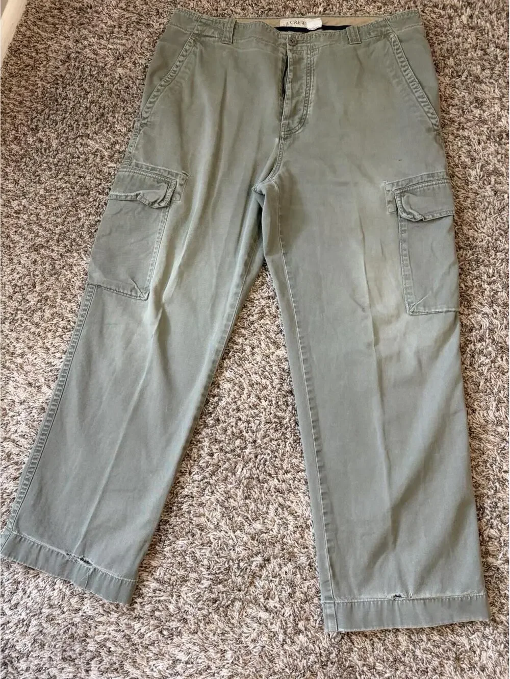 J. Crew vintage crew