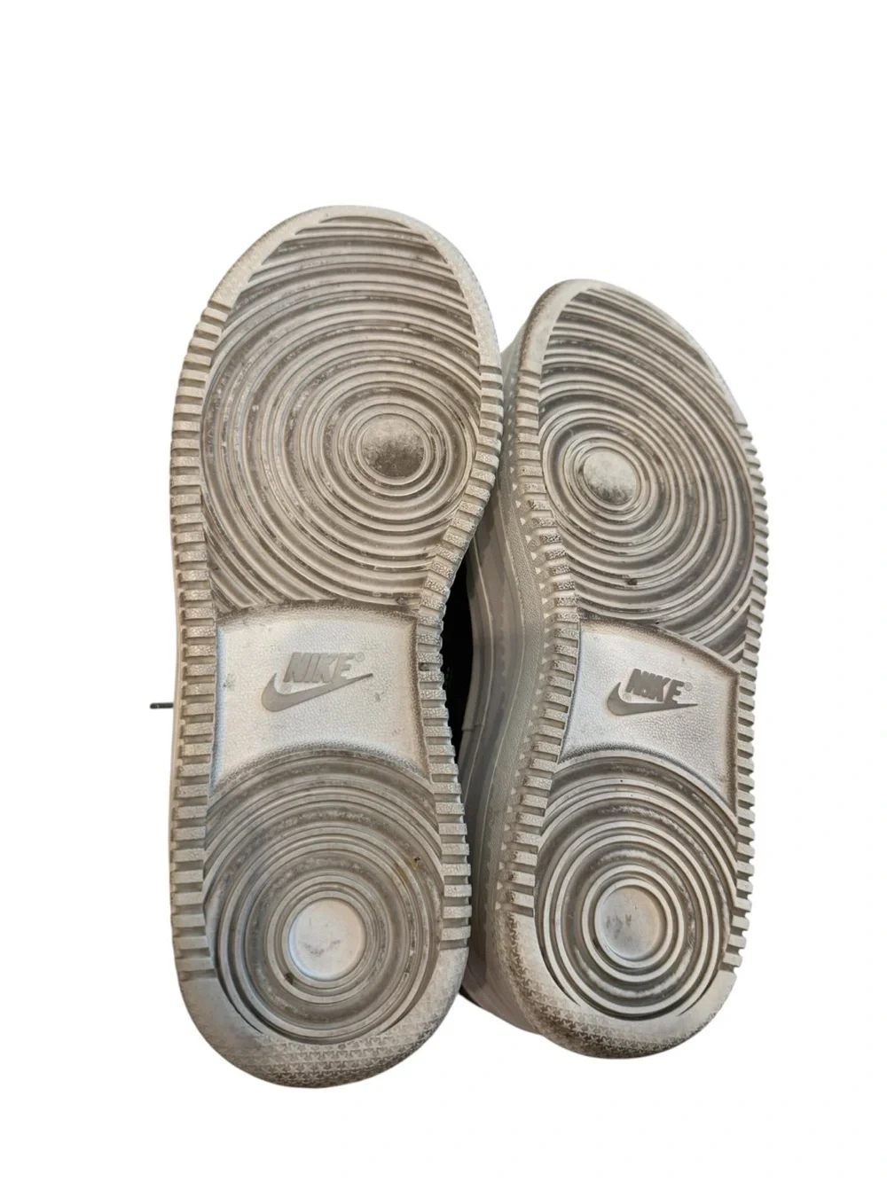 Nike chunky platform