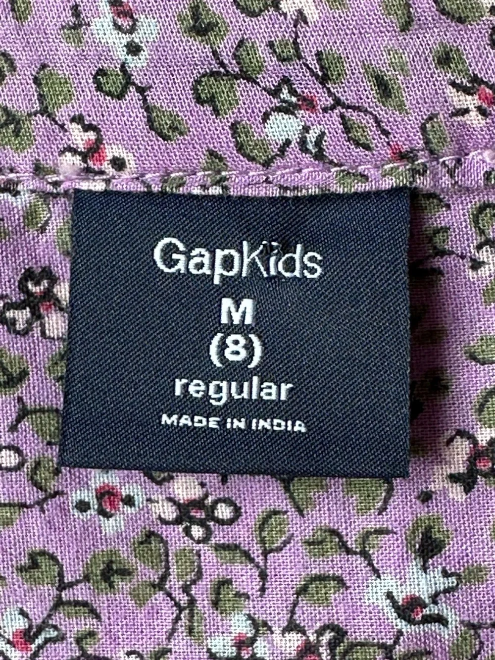 GAP floral short